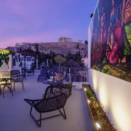 Erato By Heloni Apartments-2