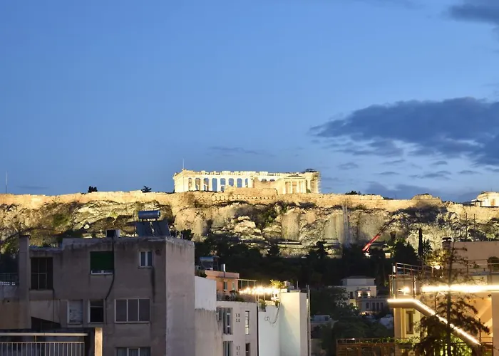 Mood Athens Luxury s And Suites