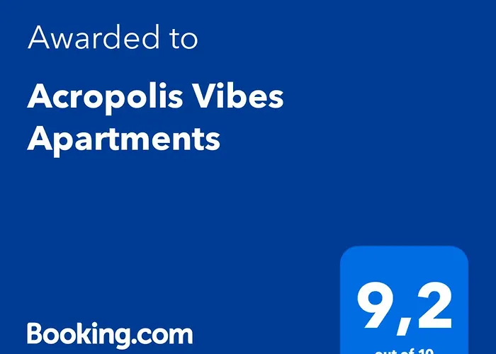 Acropolis Vibes Apartments